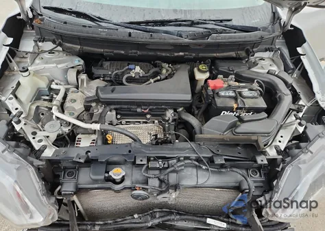 2016 Nissan Rogue S z USA, uszkodzony, nr VIN JN8AT2MT1GW020006